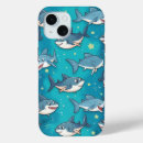 Search for cute shark iphone cases Sea