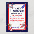 Search for patriotic event invitations Bbq