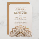 Search for shimmer wedding invitations Gold