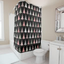 Search for christmas shower curtains Stars