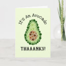 Search for avocado cards Guacamole