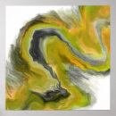 Search for fluid painting posters Yellow