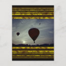 Search for rainbow hot air balloon postcards Sky