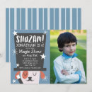 Search for magicians invitations Stars