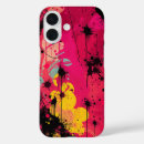 Search for chaos iphone cases Bright