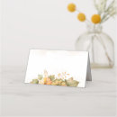 Search for thanksgiving place cards Elegant
