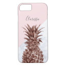 Search for gold pineapple iphone cases Modern