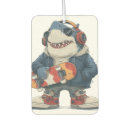 Search for shark interior car accessories Cartoon