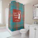 Search for christmas plaid shower curtains Tartan