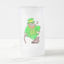 Search for four beer glasses Green