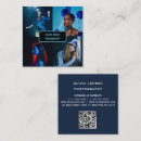Search for cod business cards Blue