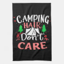 Search for funny camping tea towels Humour