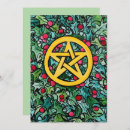Search for pentagram invitations Witch