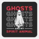 Search for ghost hunting stickers Spooky
