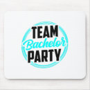 Search for team bride mouse mats I said yes