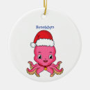 Search for octopus christmas tree decorations Sea creature