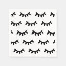 Search for black and white abstract napkins Cute