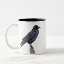 Search for nevermore mugs Bird