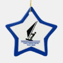 Search for boarding christmas tree decorations Silhouette