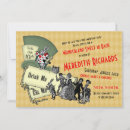 Search for mad hatters invitations Drink me