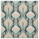 Search for vintage botanical fabric Pattern