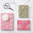 Search for romantic wrapping paper Minimalist