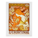 Search for french art nouveau posters Yellow
