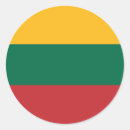 Search for lithuania flag stickers Country