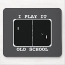 Search for old school mouse mats Gaming