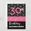 Search for 33rd birthday invitations 31st