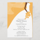 Search for african american bridal shower invitations Elegant