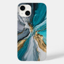 Search for blue marble cases Blue gold glitter