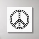 Search for anti war canvas prints Hippie