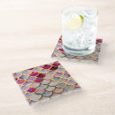 Search for opal coasters Holographic
