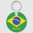 Search for brazil key rings Flag of brazil