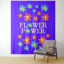 Search for 60s hippie posters tapestries Flower power