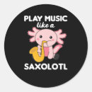 Search for music playing stickers Kawaii