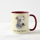 Search for wire fox terrier mugs Dogs