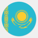 Search for kazakhstan flag stickers Country
