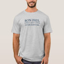 Search for ronpaul tshirts President