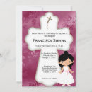 Search for holy rosary invitations Girl
