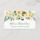 Search for green business cards Salon