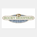 Search for rocky mountains stickers Travel