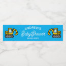 Search for construction baby shower Blue