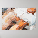 Search for brown cream posters Abstract
