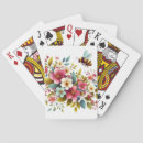 Search for bee playing cards Insect