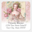 Search for rococo stickers Victorian