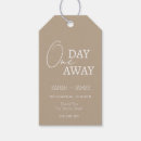 Search for rehearsal dinner gift tags Elegant