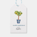 Search for lemon gift tags Elegant