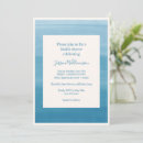 Search for ombre bridal shower invitations Stylish